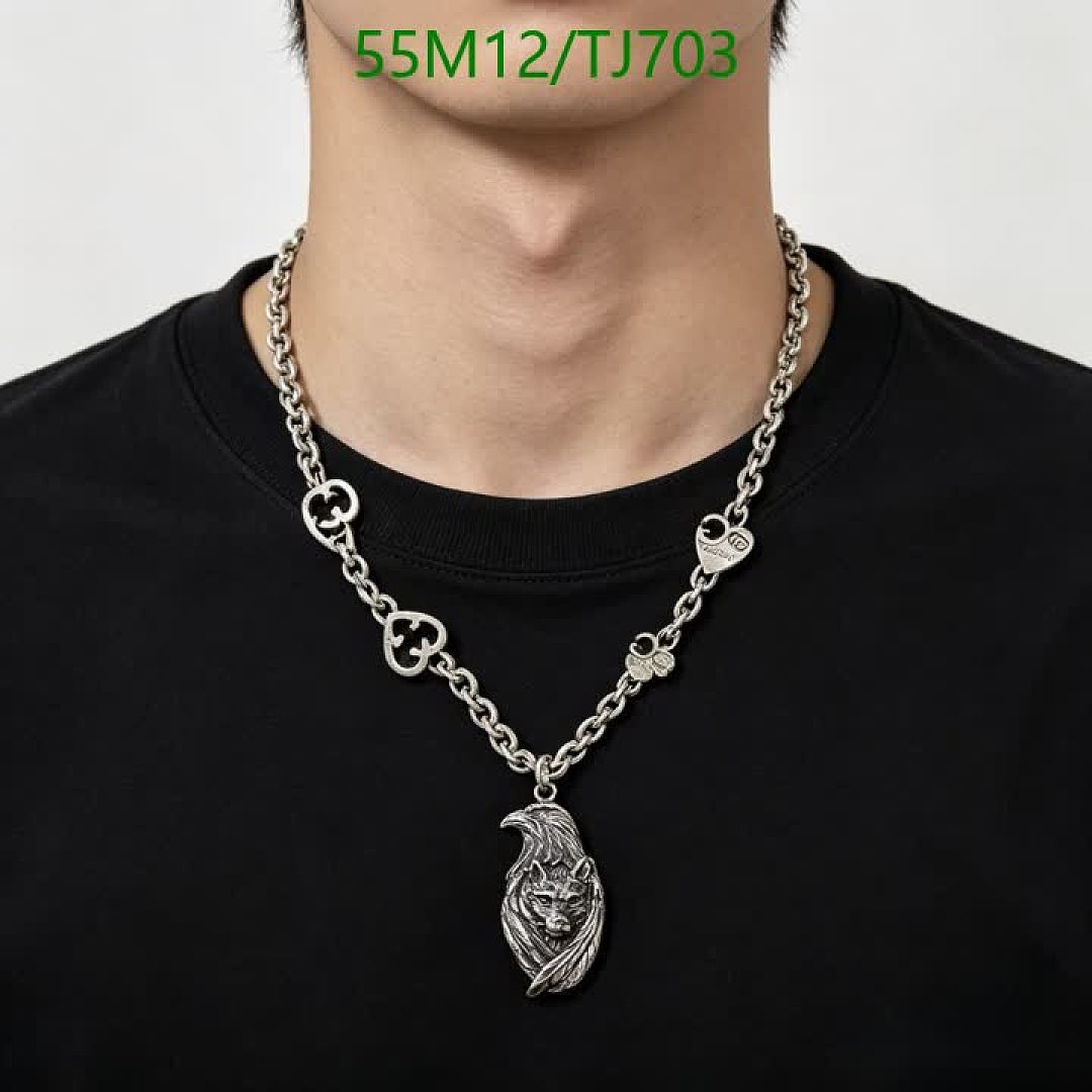 Gucci-Jewelry Code: TJ703 $: 55USD