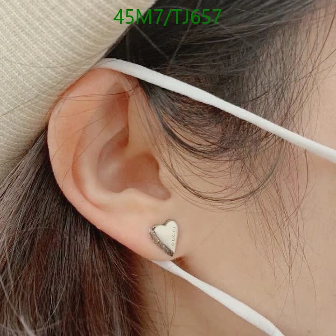 Gucci-Jewelry Code: TJ657 $: 45USD