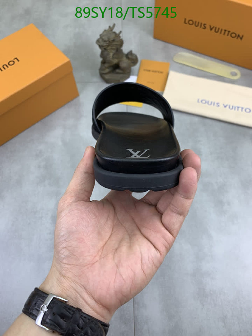LV-Men shoes Code: TS5745 $: 89USD