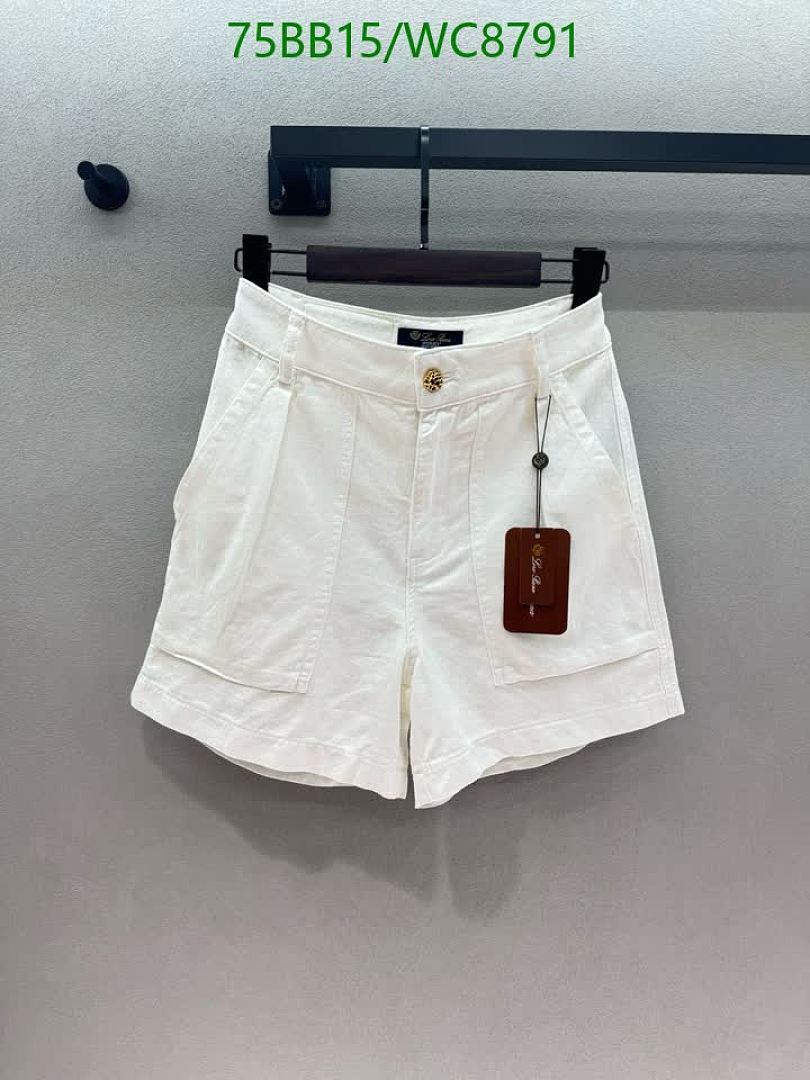 Loro Piana-Clothing Code: WC8791 $: 75USD