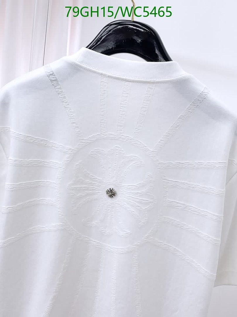 Chrome Hearts-Clothing Code: WC5465 $: 79USD