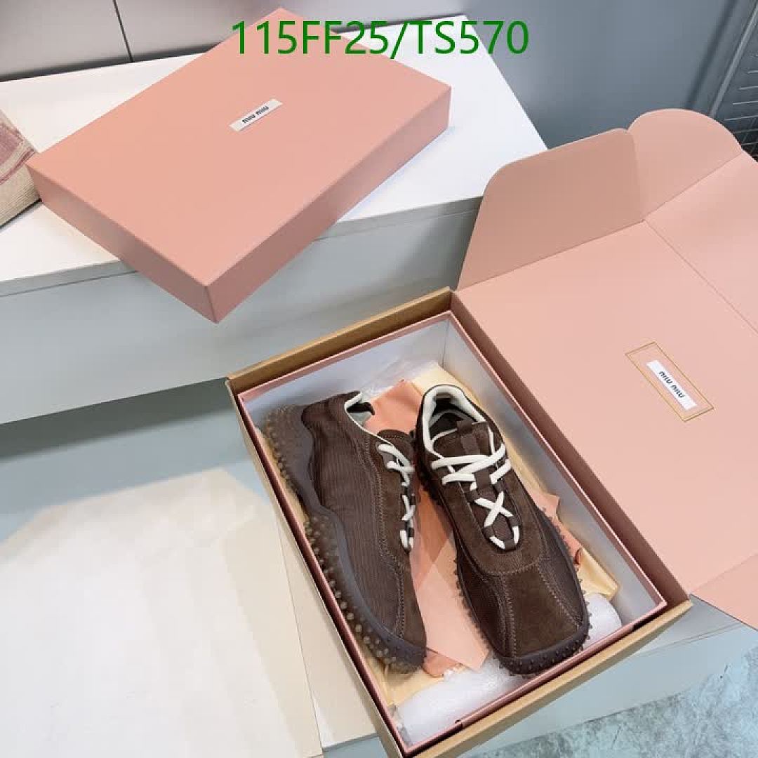Miu Miu-Women Shoes Code: TS570 $: 115USD