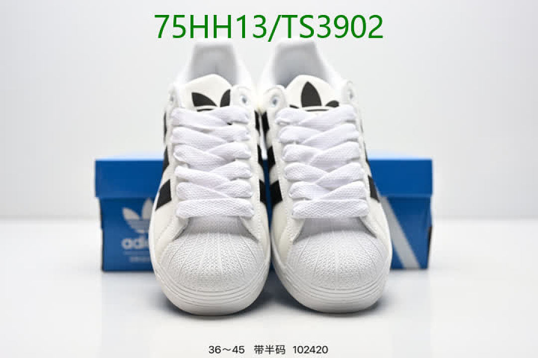 Adidas-Men shoes Code: TS3902 $: 75USD