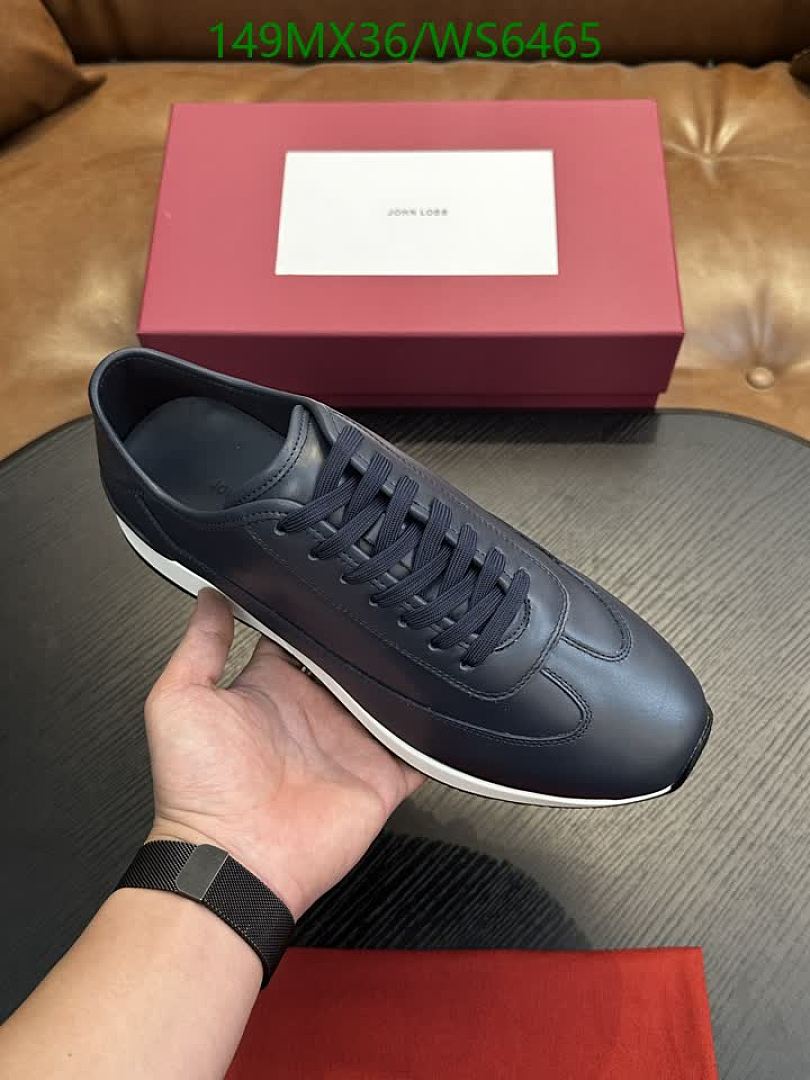 John Lobb-Men shoes Code: WS6465 $: 149USD