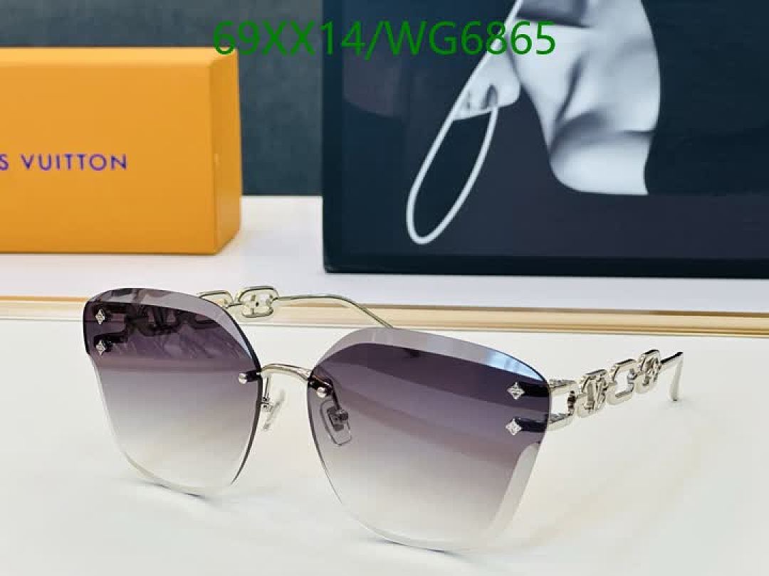 LV-Glasses Code: WG6865 $: 69USD