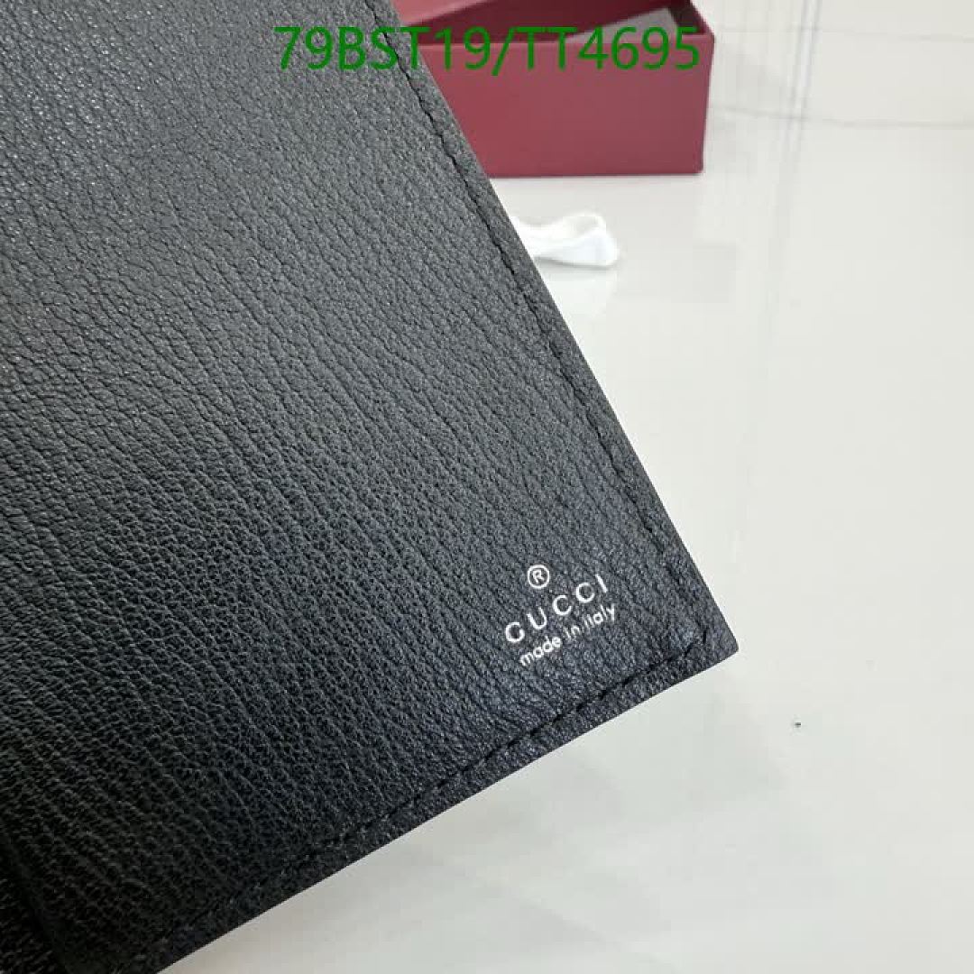 Gucci-Wallet Mirror Quality Code: TT4695 $: 79USD