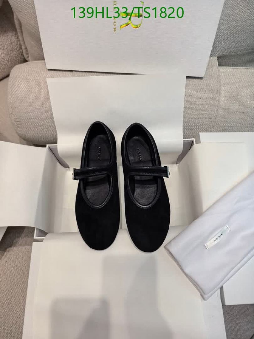 The Row-Women Shoes Code: TS1820 $: 139USD