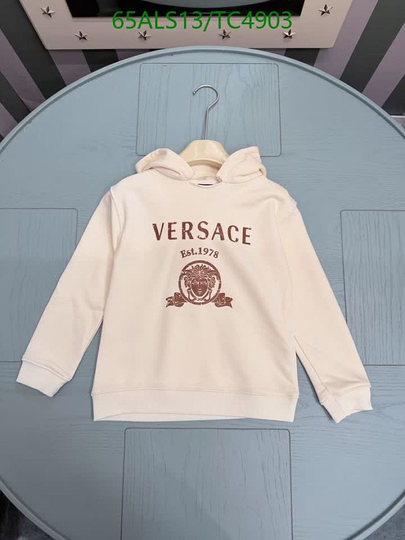 Versace-Kids Clothing Code: TC4903 $: 65USD