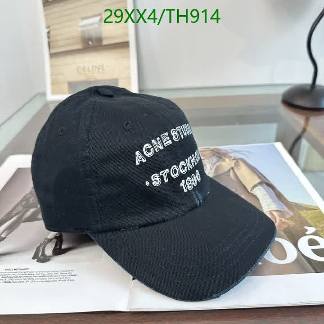 Acne Studios-Cap(Hat) Code: TH914 $: 29USD