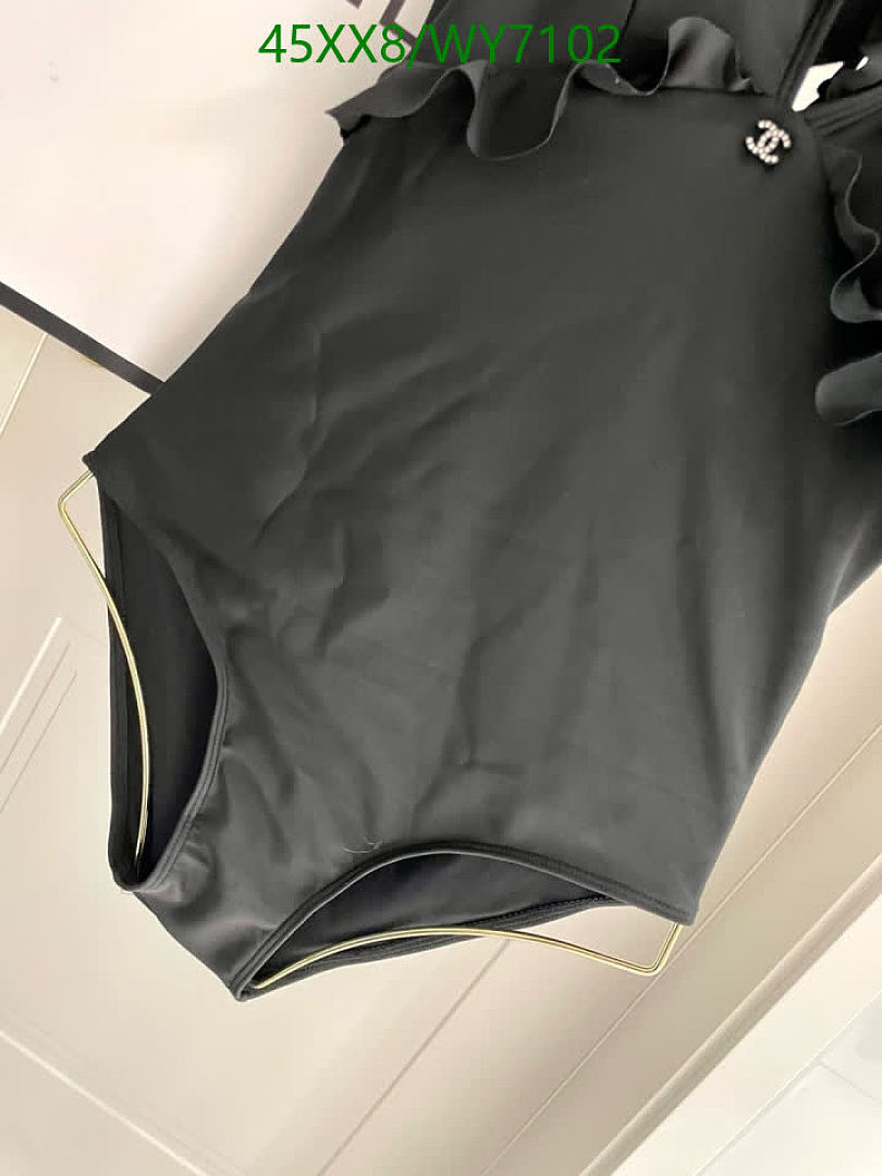 Chanel-Swimsuit Code: WY7102 $: 45USD