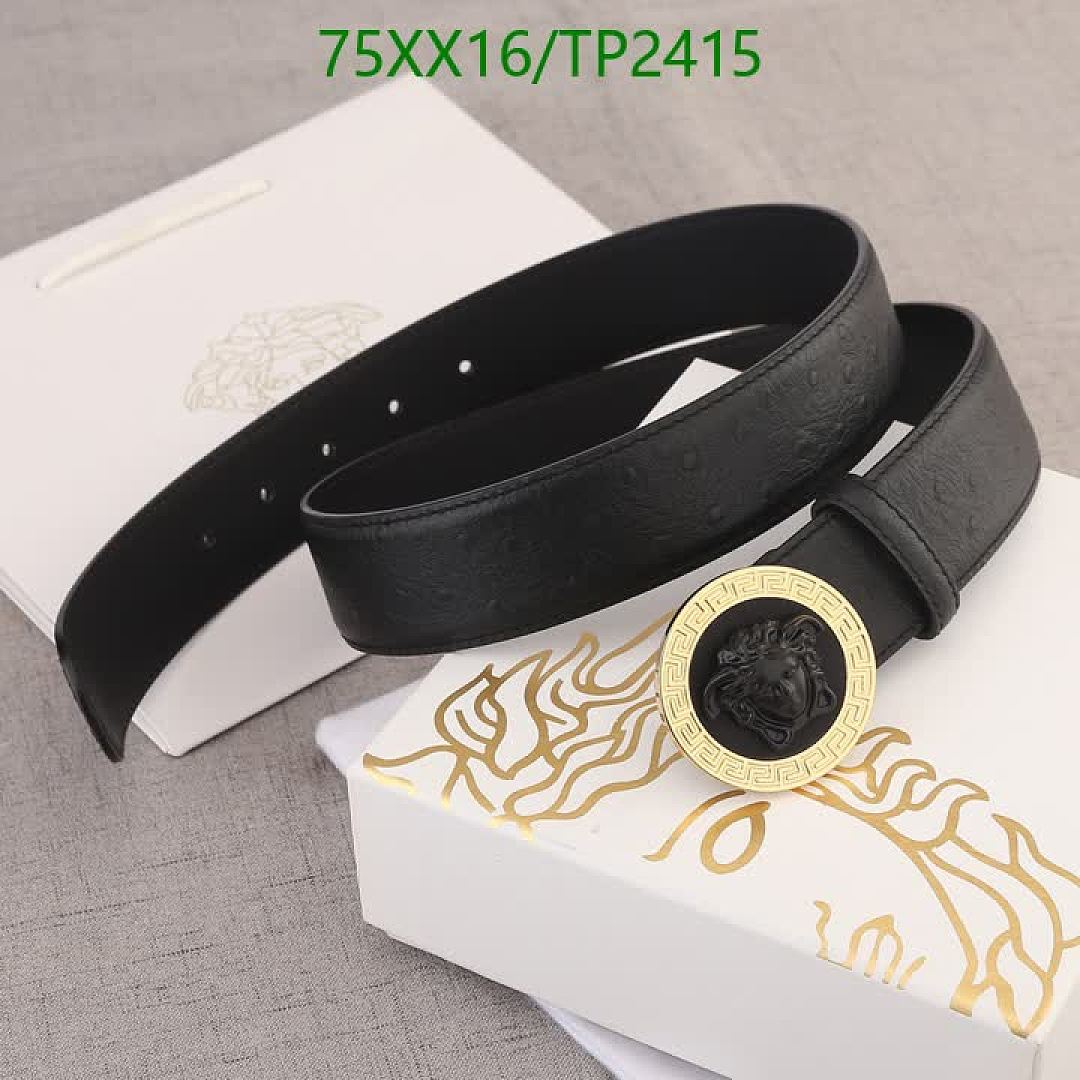 Versace-Belts Code: TP2415 $: 75USD