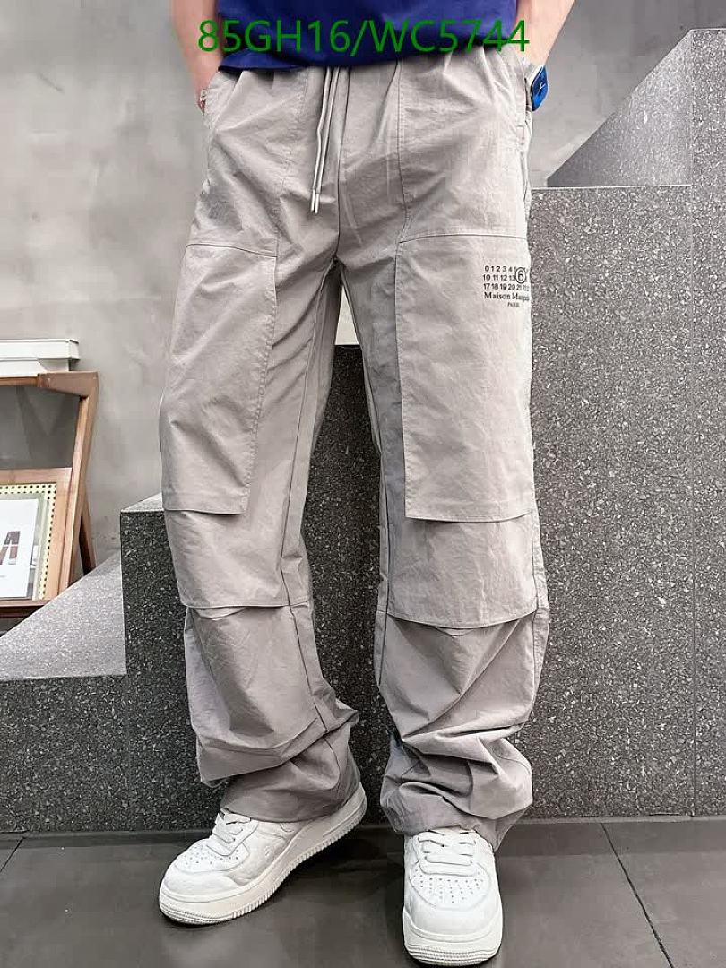 Maison Margiela-Clothing Code: WC5744 $: 85USD