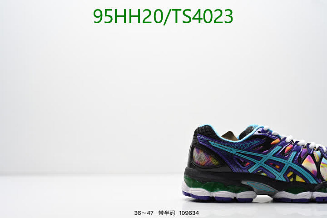 Asics-Men shoes Code: TS4023 $: 95USD