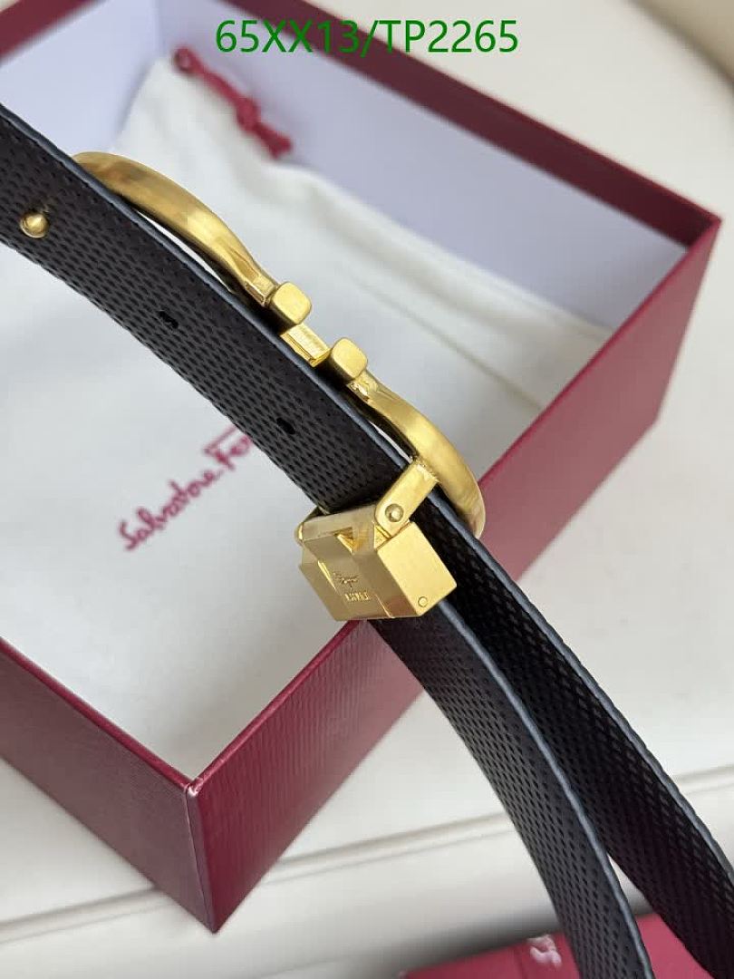 Ferragamo-Belts Code: TP2265 $: 65USD