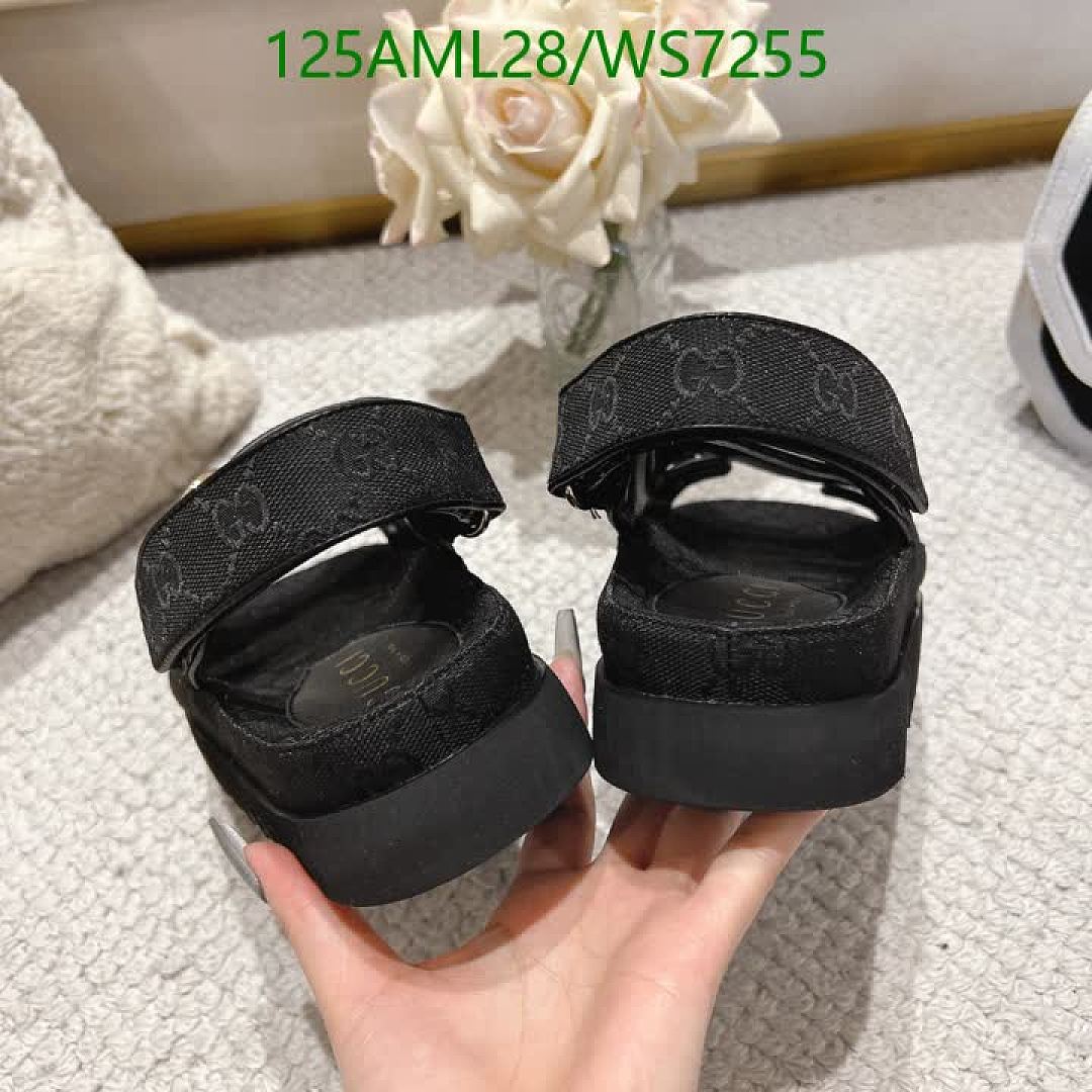 Gucci-Women Shoes Code: WS7255 $: 125USD
