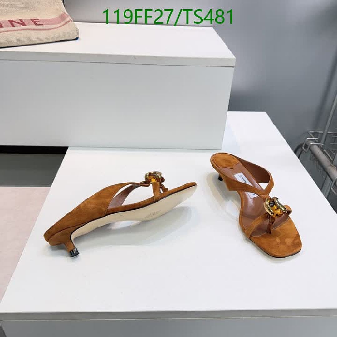 Jimmy Choo-Women Shoes Code: TS481 $: 119USD