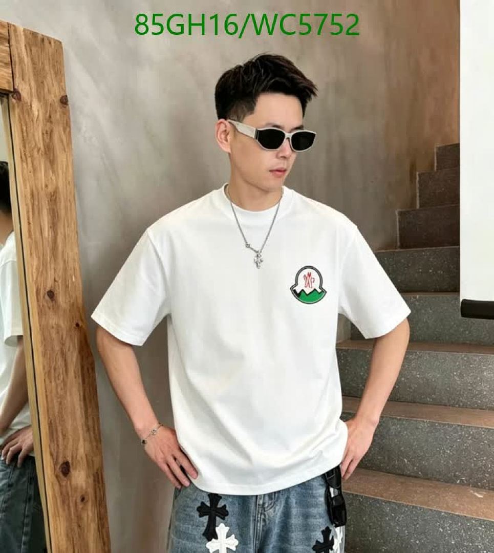 Moncler-Clothing Code: WC5752 $: 85USD