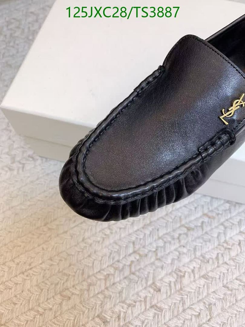 YSL-Women Shoes Code: TS3887 $: 125USD