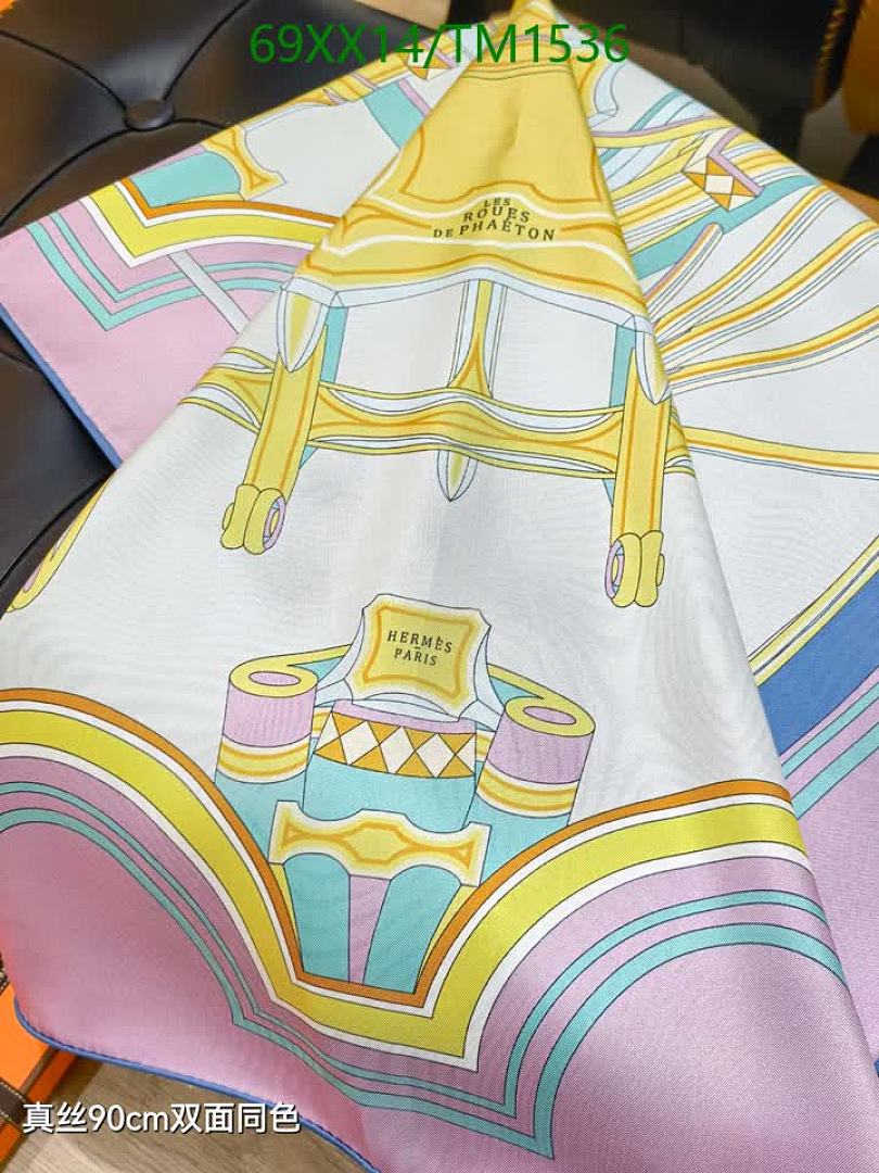 Hermes-Scarf Code: TM1536 $: 69USD