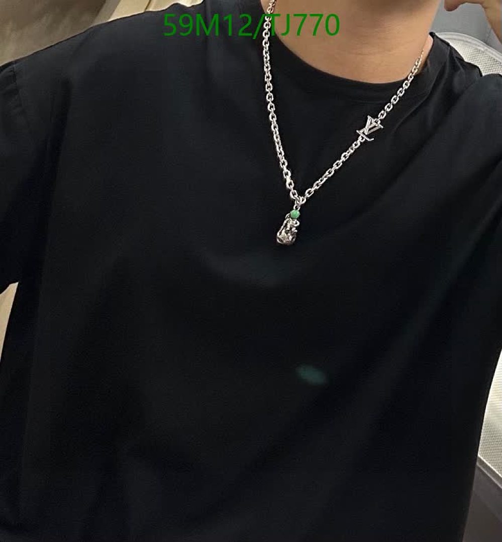 LV-Jewelry Code: TJ770 $: 59USD