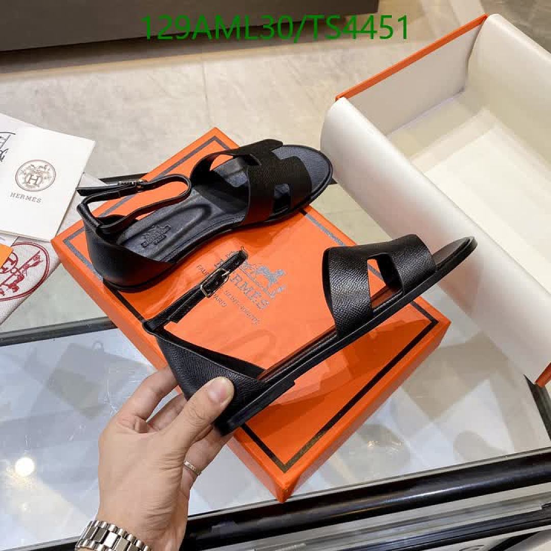 Hermes-Women Shoes Code: TS4451 $: 129USD
