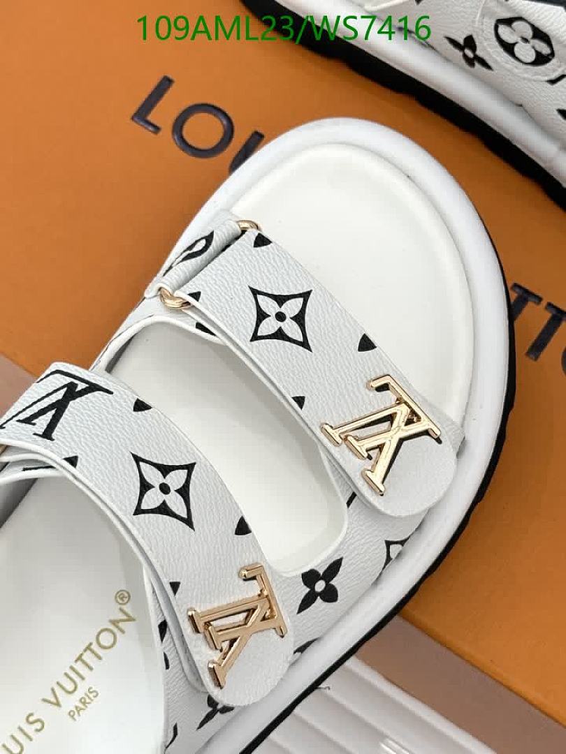 LV-Men shoes Code: WS7416 $: 109USD