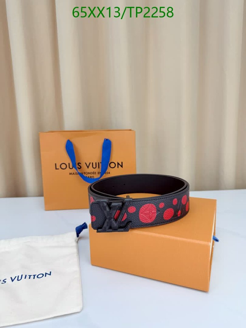 LV-Belts Code: TP2258 $: 65USD