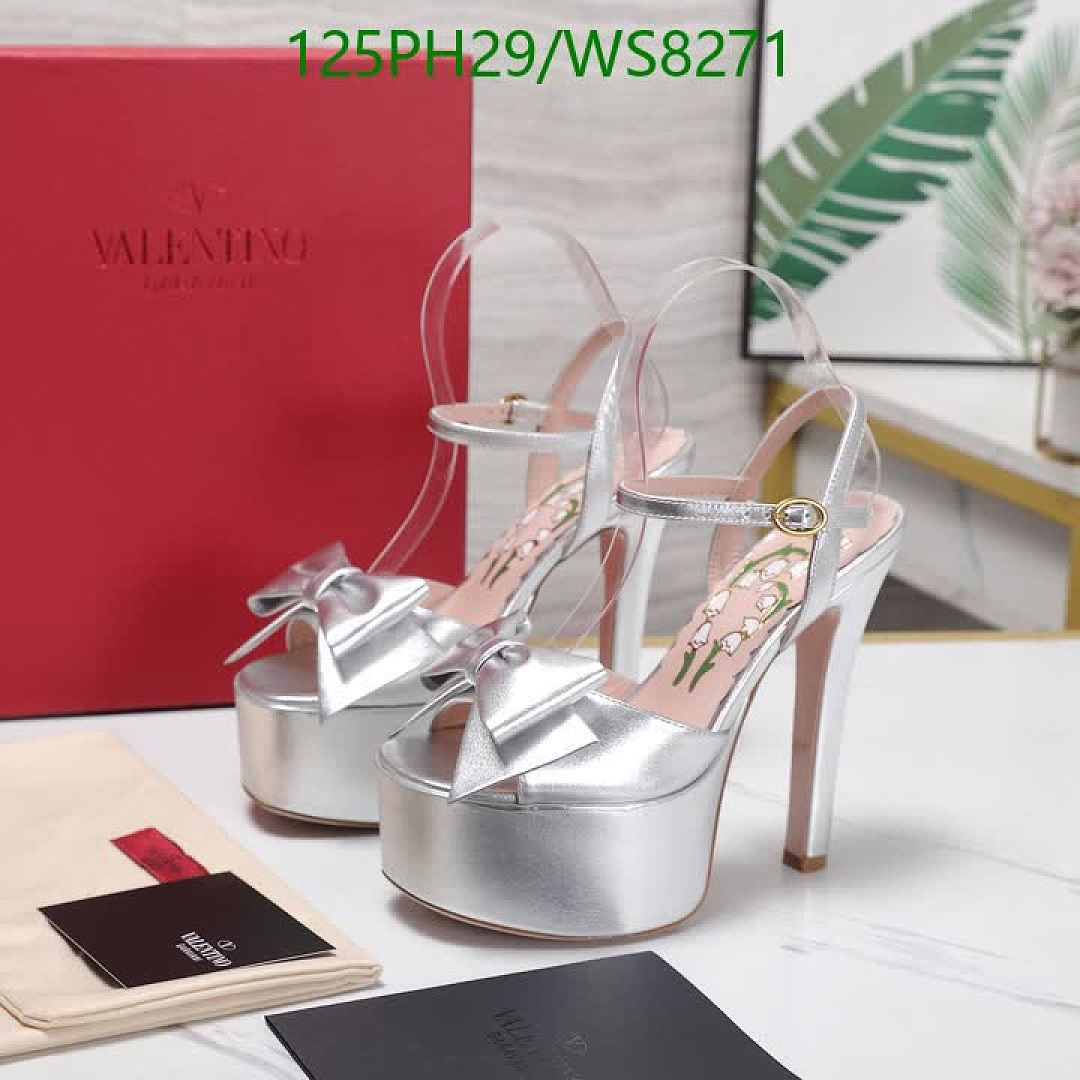 Valentino-Women Shoes Code: WS8271 $: 125USD