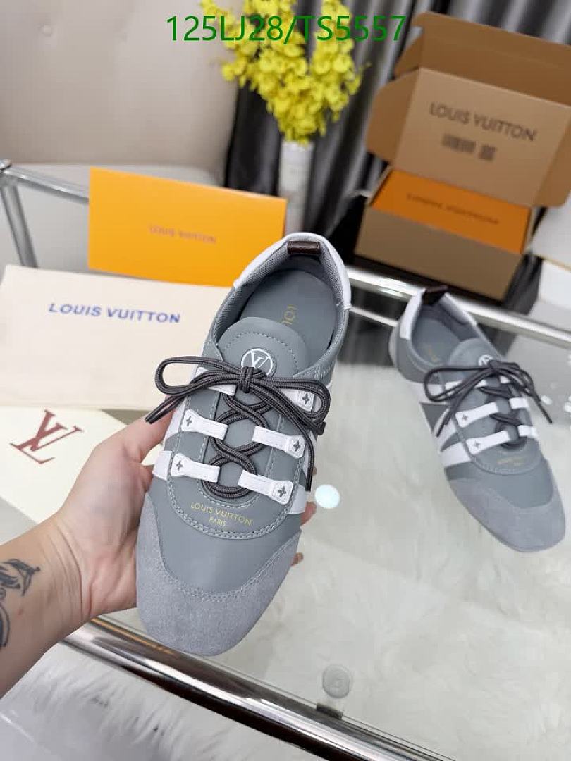 LV-Women Shoes Code: TS5557 $: 125USD