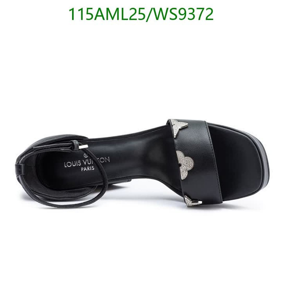 LV-Women Shoes Code: WS9372 $: 115USD