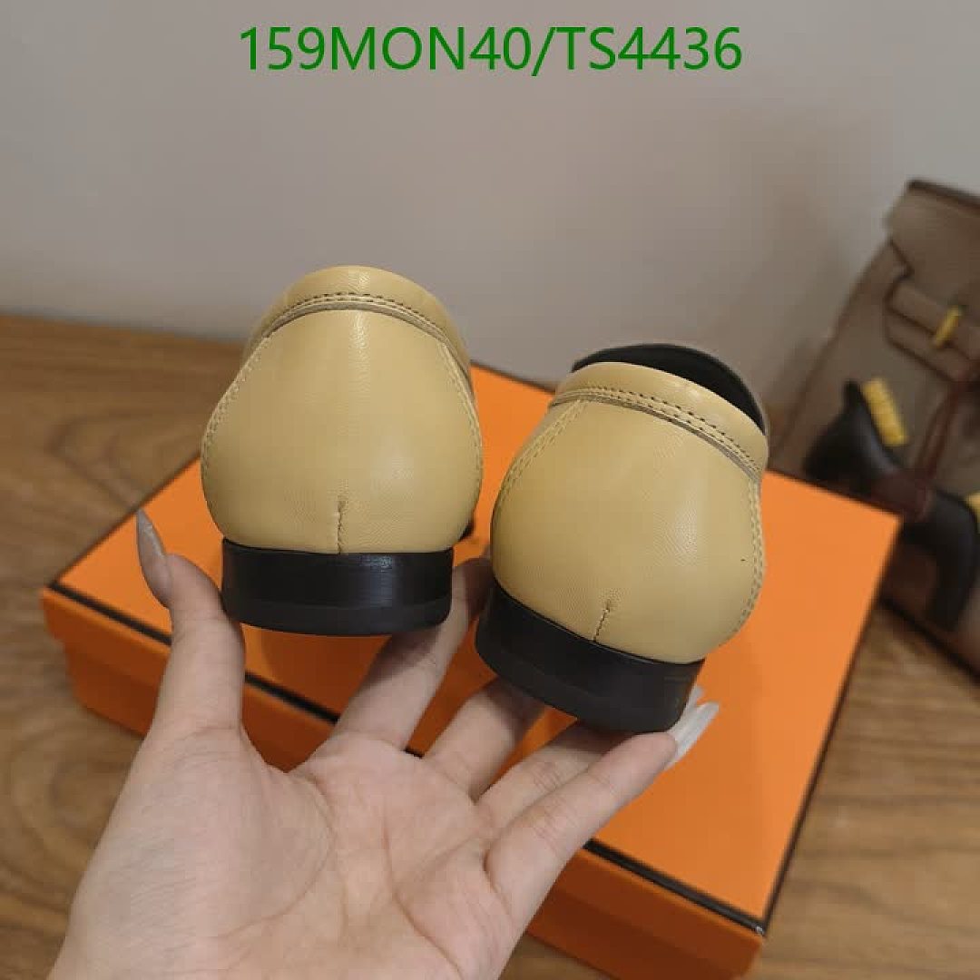 Hermes-Women Shoes Code: TS4436 $: 159USD
