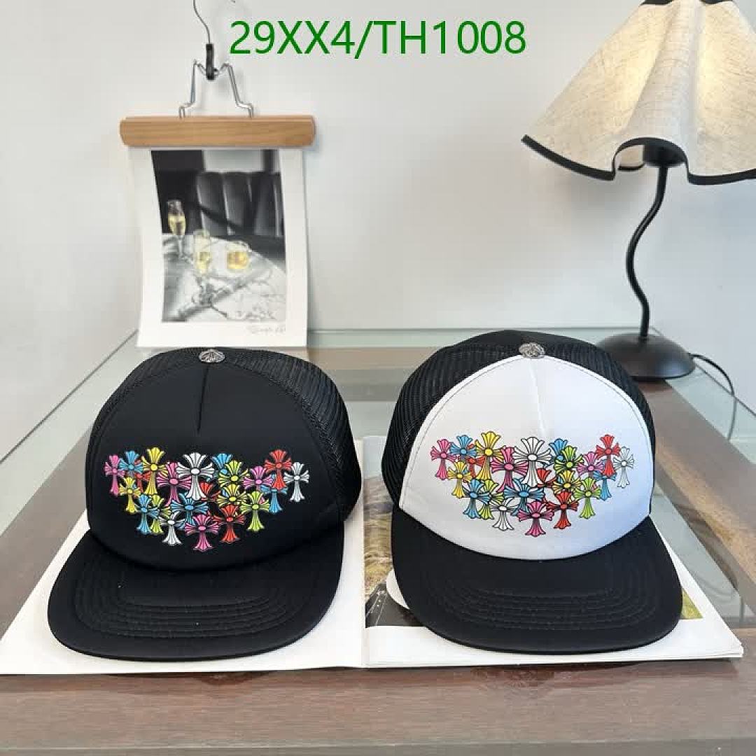 Chrome Hearts-Cap(Hat) Code: TH1008 $: 29USD