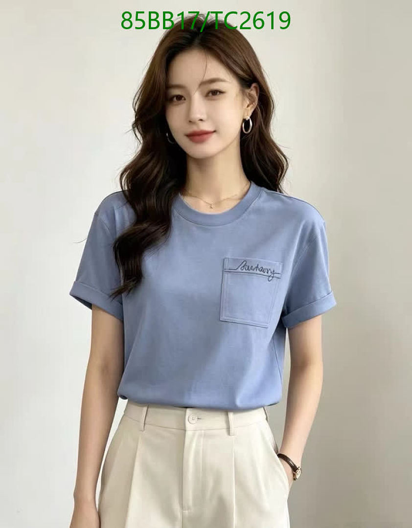 Balenciaga-Clothing Code: TC2619 $: 85USD