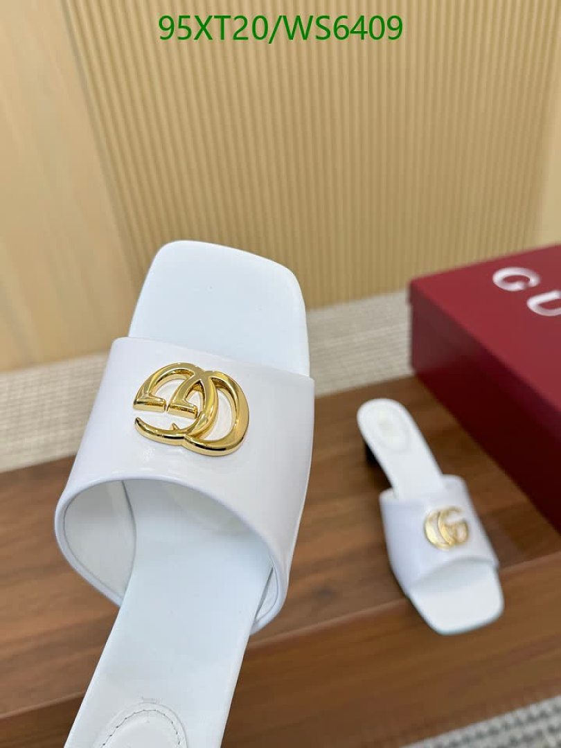 Gucci-Women Shoes Code: WS6409 $: 95USD