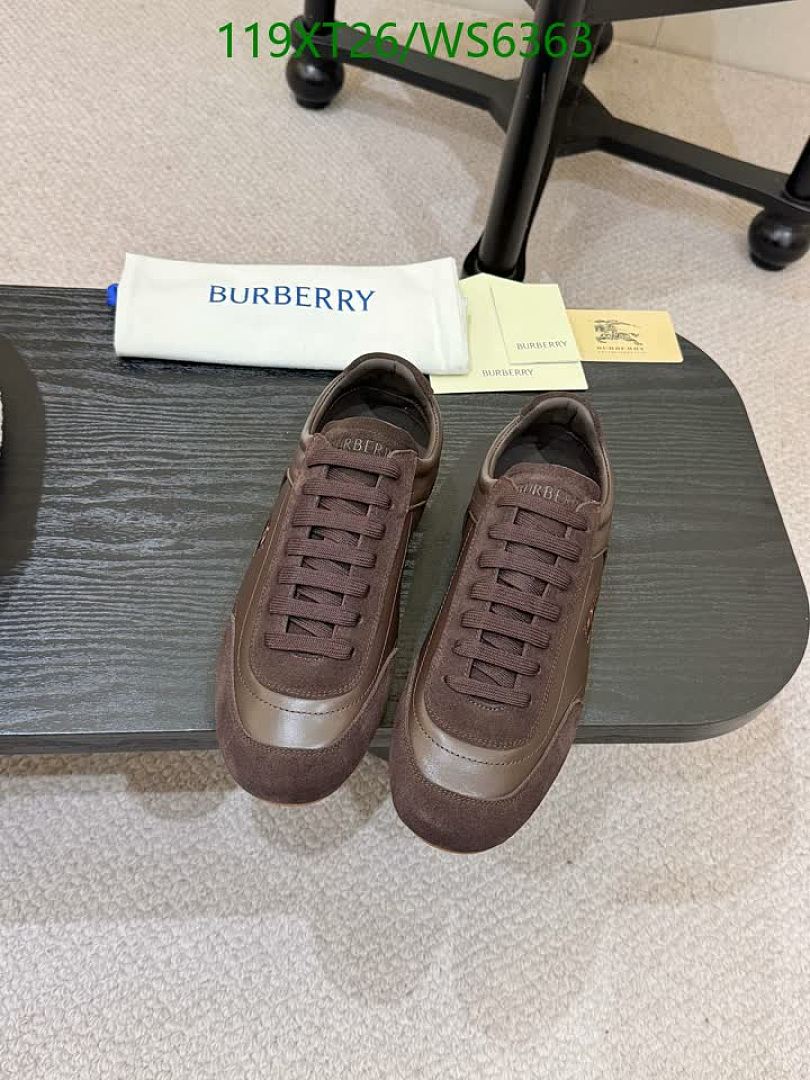 Burberry-Women Shoes Code: WS6363 $: 119USD