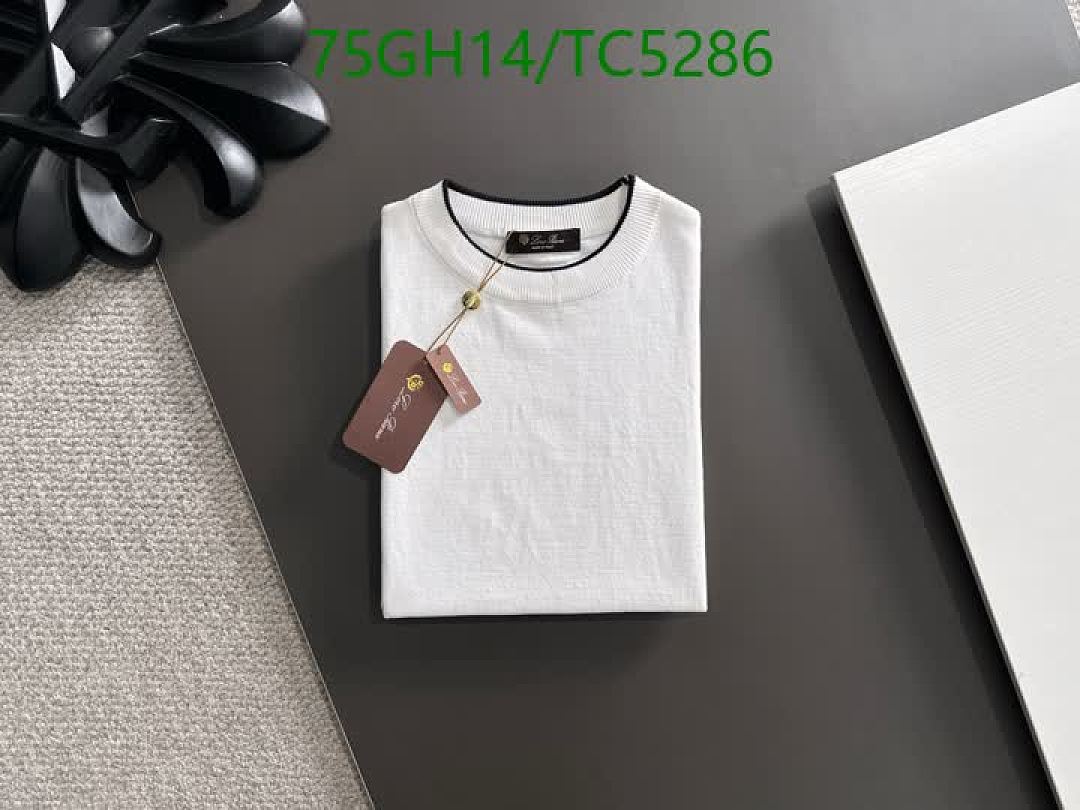 Loro Piana-Clothing Code: TC5286 $: 75USD
