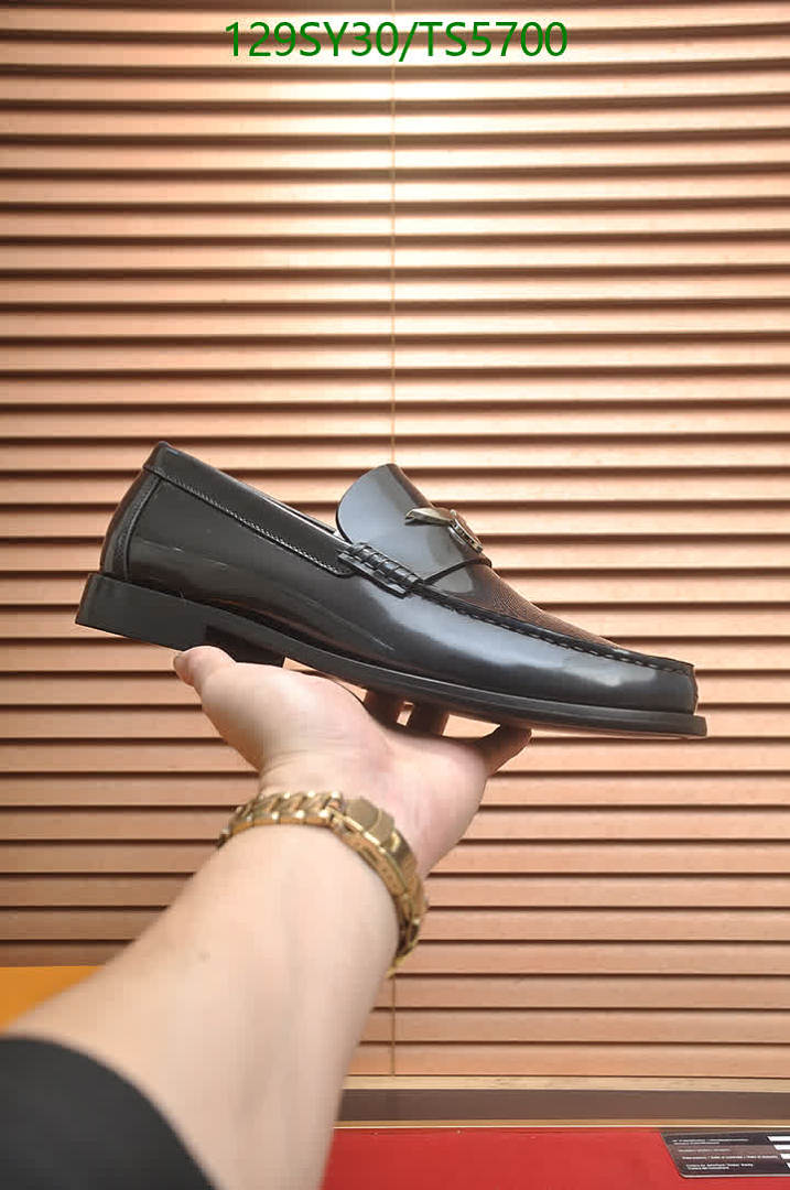LV-Men shoes Code: TS5700 $: 129USD