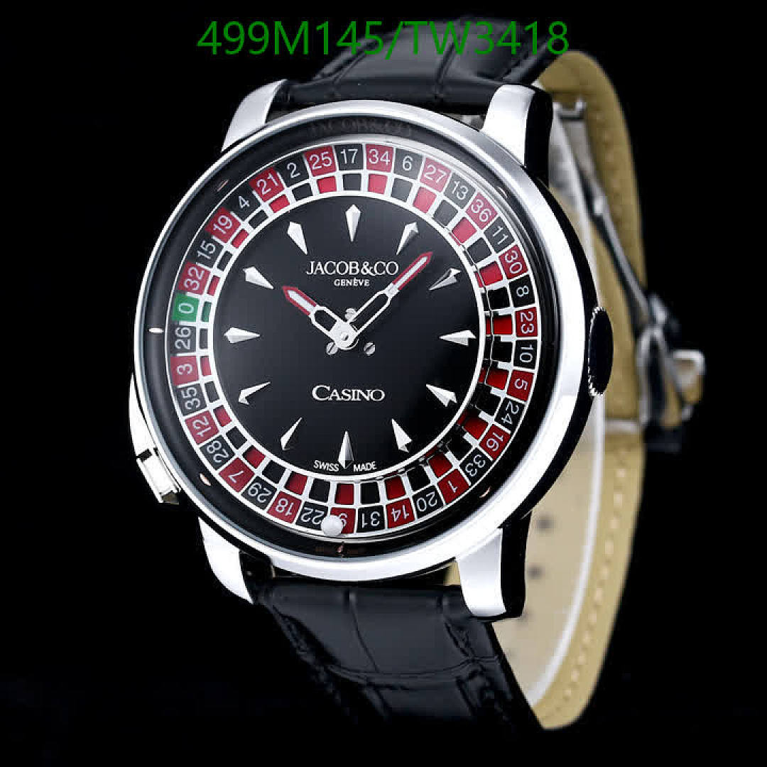 Jacob&Co-Watch-Mirror Quality Code: TW3418 $: 499USD