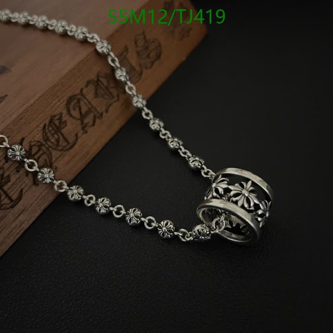 Chrome Hearts-Jewelry Code: TJ419 $: 55USD