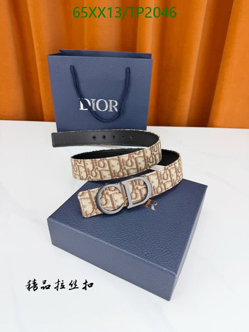 Dior-Belts Code: TP2046 $: 65USD