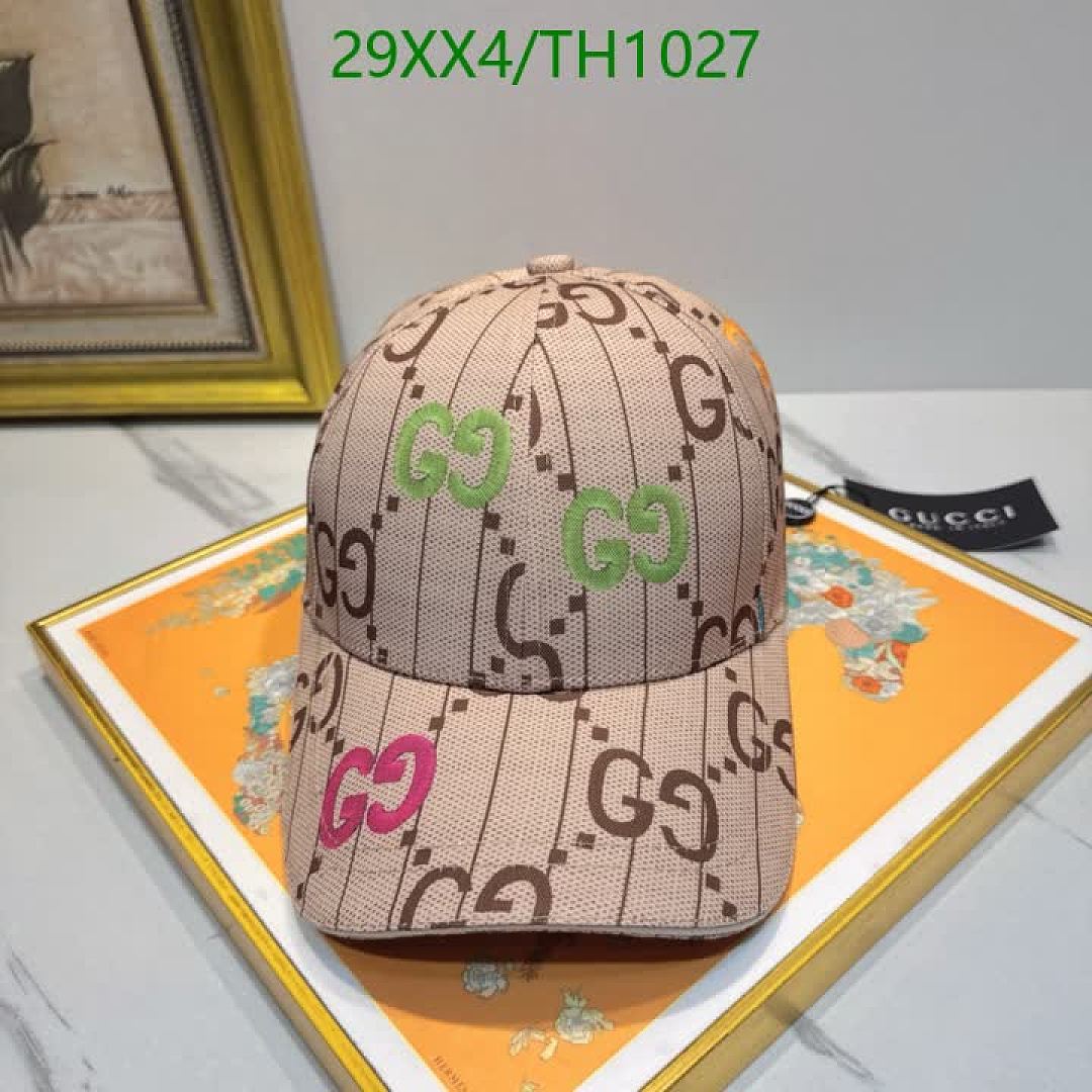 Gucci-Cap(Hat) Code: TH1027 $: 29USD