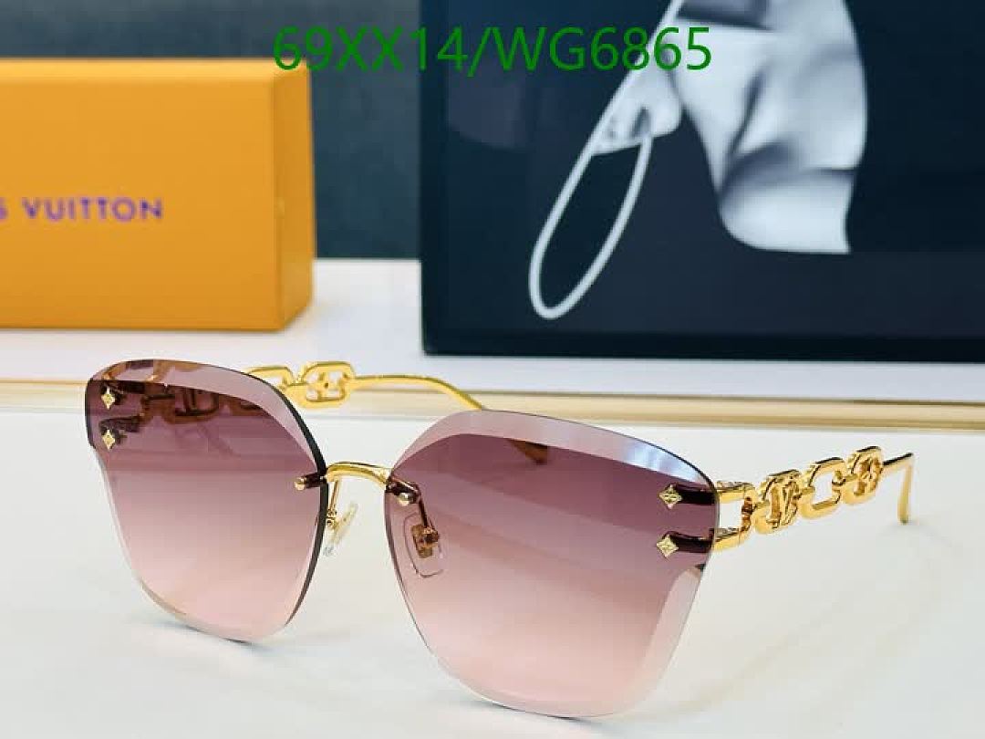 LV-Glasses Code: WG6865 $: 69USD
