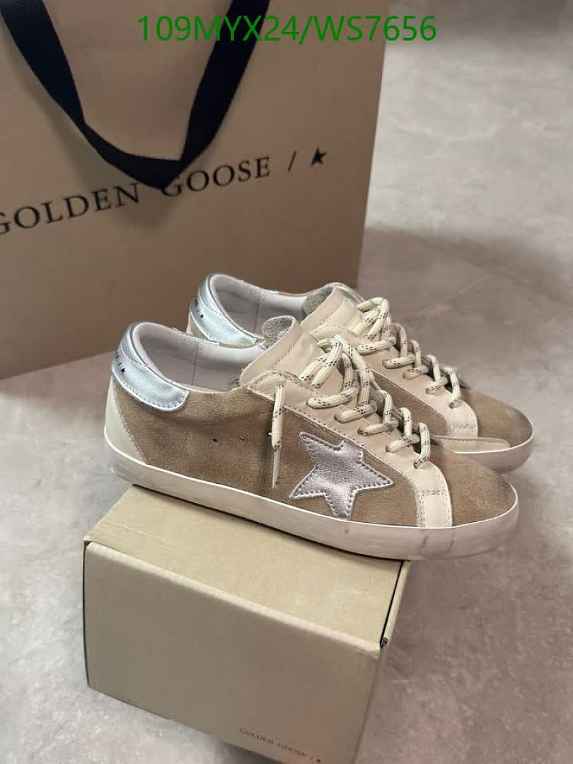 Golden Goose-Men shoes Code: WS7656 $: 109USD