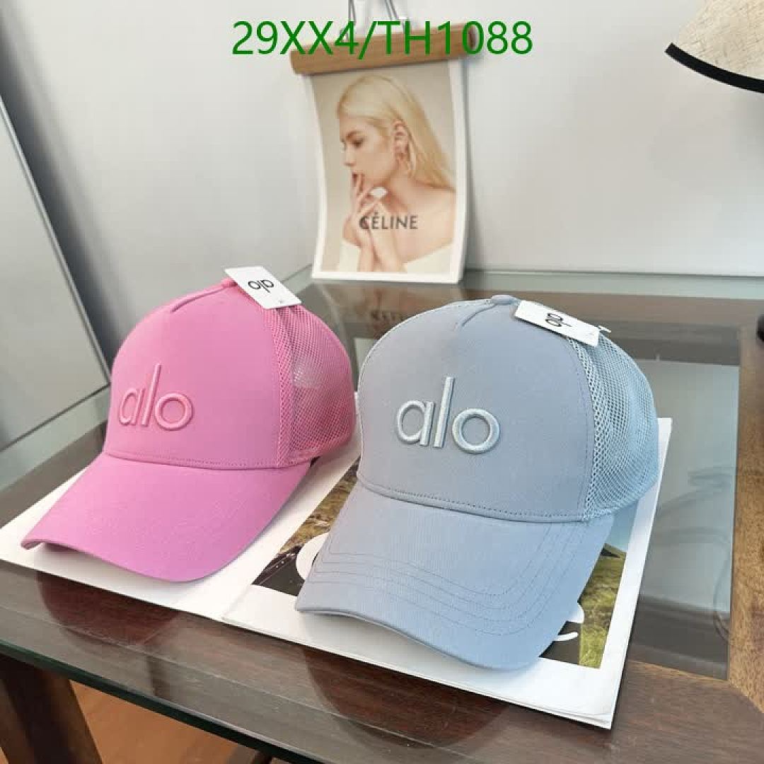 Alo yoga-Cap(Hat) Code: TH1088 $: 29USD