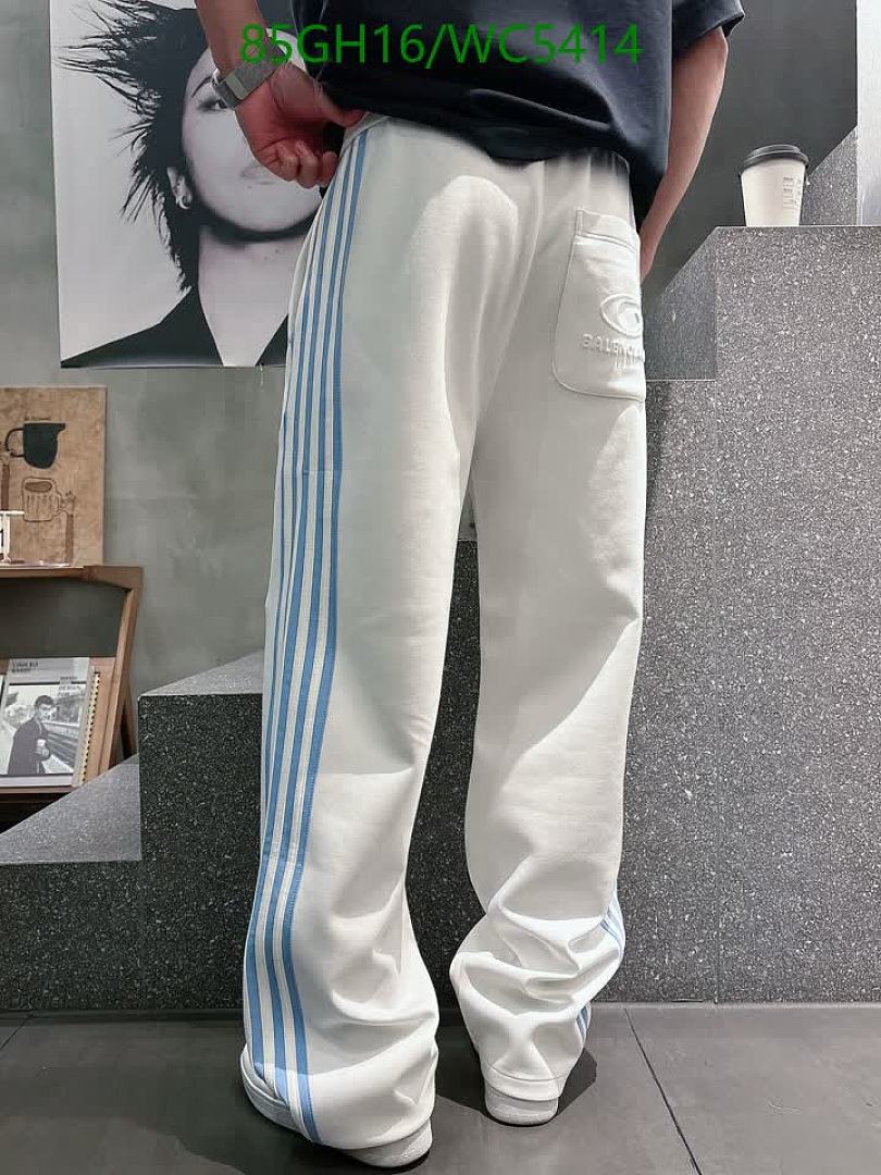 Balenciaga-Clothing Code: WC5414 $: 85USD