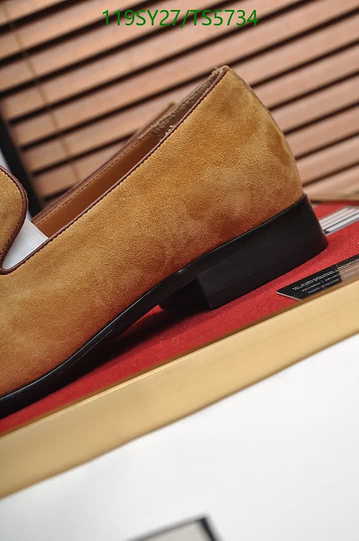 LV-Men shoes Code: TS5734 $: 119USD