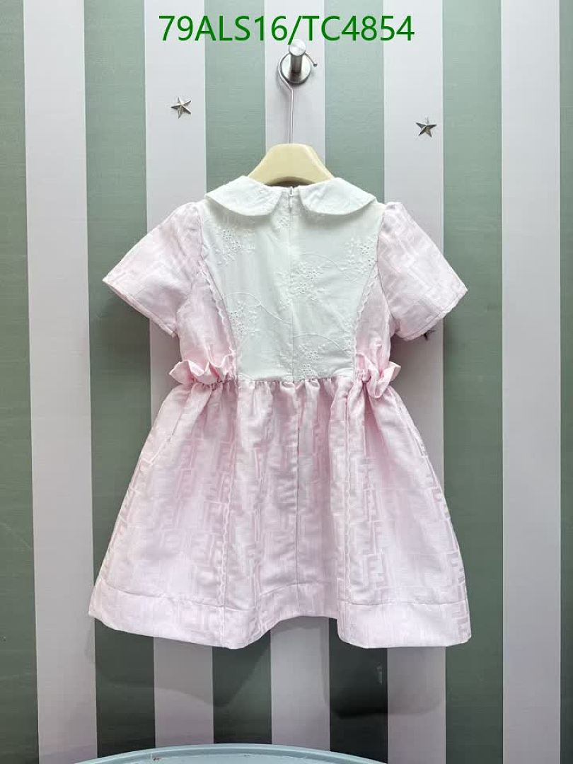 Fendi-Kids clothing Code: TC4854 $: 79USD