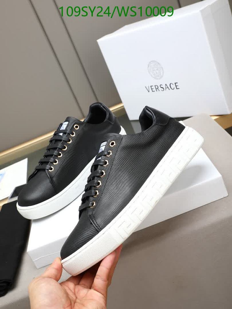 Versace-Men shoes Code: WS10009 $: 109USD