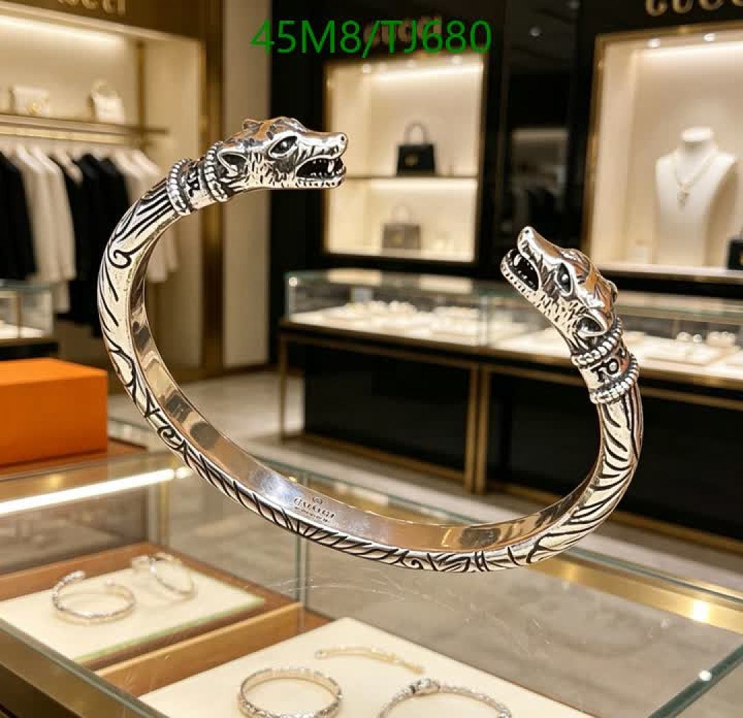 Gucci-Jewelry Code: TJ680 $: 45USD