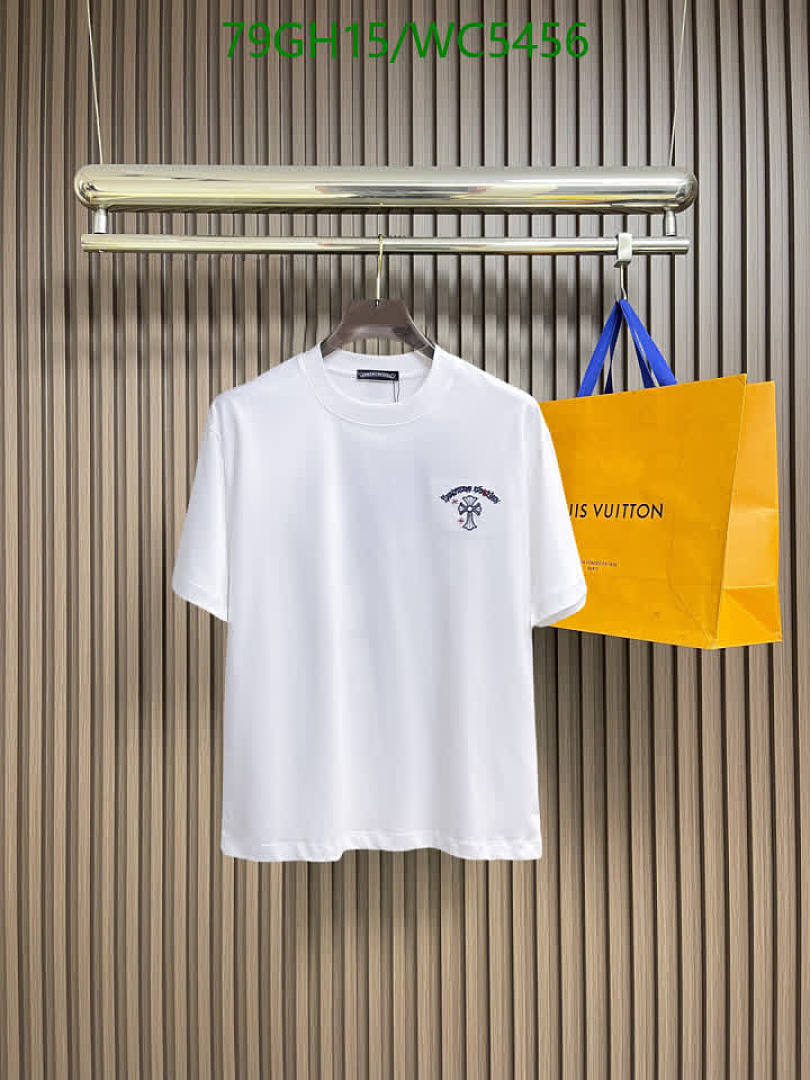 Chrome Hearts-Clothing Code: WC5456 $: 79USD